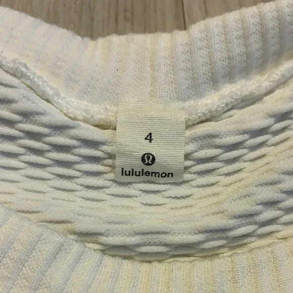 Lululemon Rest Less Pullover - Picture 2 of 5
